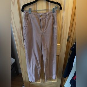 Aritzia TNA Greenwich Pant
